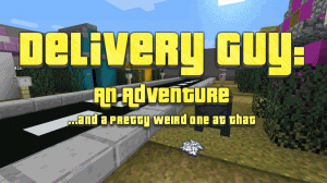 İndir Delivery Guy! için Minecraft 1.12.2
